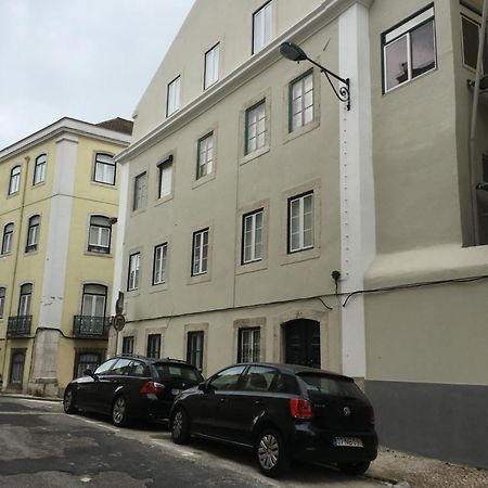 Casa Eclea Lisbon Principe Real Leilighet Eksteriør bilde