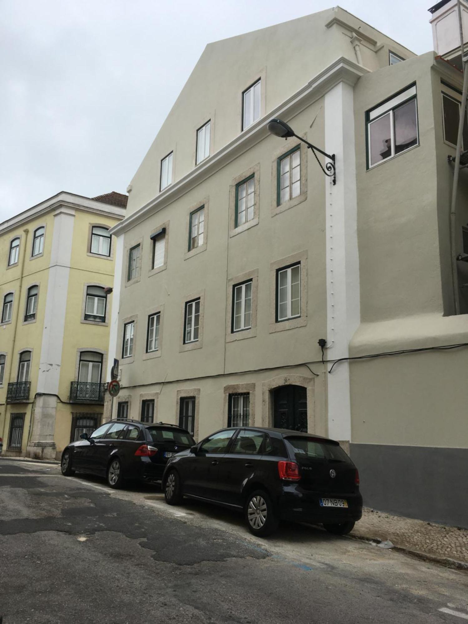 Casa Eclea Lisbon Principe Real Leilighet Eksteriør bilde
