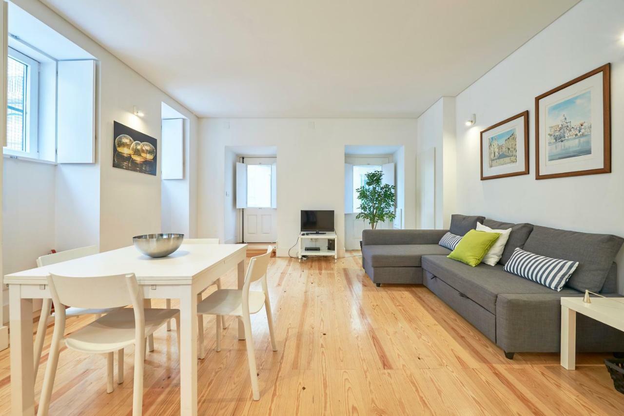 Casa Eclea Lisbon Principe Real Leilighet Eksteriør bilde