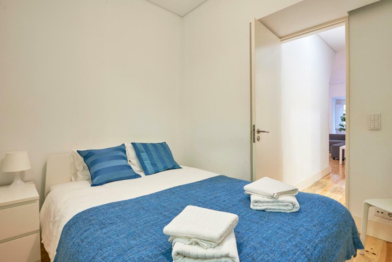 Casa Eclea Lisbon Principe Real Leilighet Eksteriør bilde