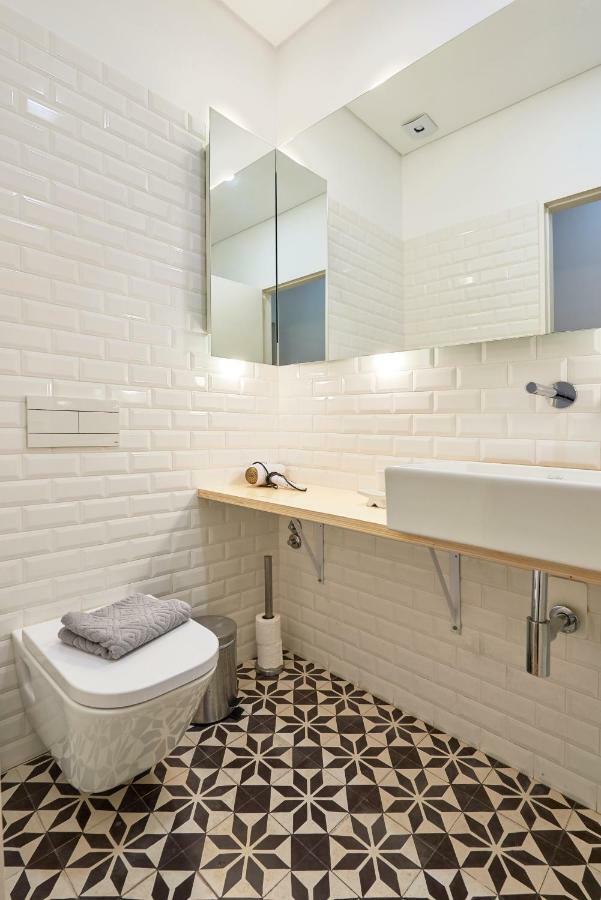 Casa Eclea Lisbon Principe Real Leilighet Eksteriør bilde