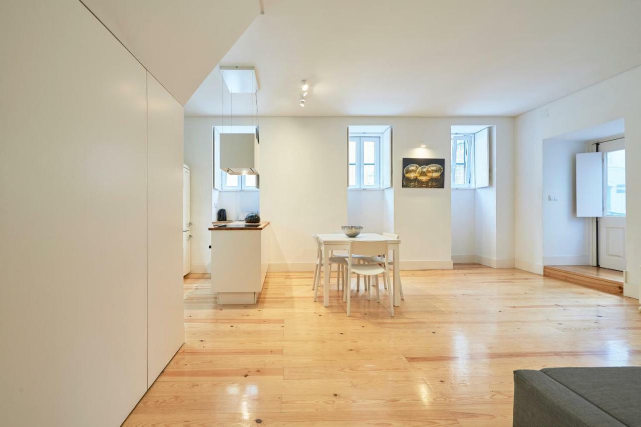 Casa Eclea Lisbon Principe Real Leilighet Eksteriør bilde