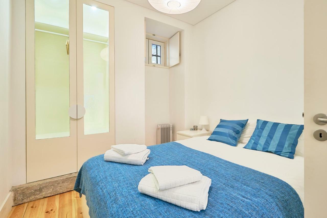 Casa Eclea Lisbon Principe Real Leilighet Eksteriør bilde