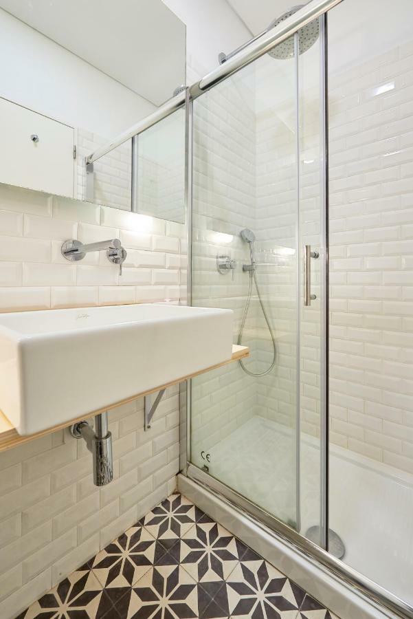 Casa Eclea Lisbon Principe Real Leilighet Eksteriør bilde